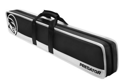 Cue Soft Case, Predator Roadline, Black-White, 4x8, 85 cm - Imagem 3