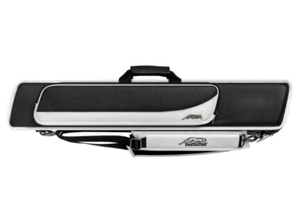 Cue Soft Case, Predator Roadline, Black-White, 4x8, 85 cm