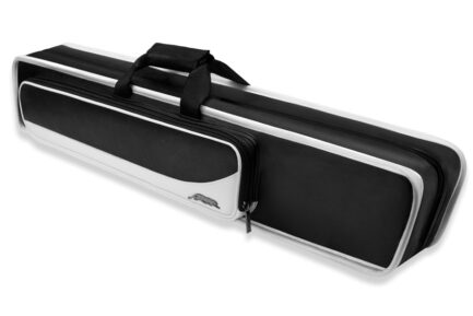 Cue Soft Case, Predator Roadline, Black-White, 4x8, 85 cm - Imagem 2