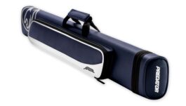 Cue Hard Case, Predator Roadline, Blue-White, 3×5