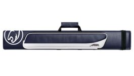 Cue Hard Case, Predator Roadline, Blue-White, 3×5