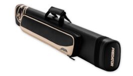 Cue Hard Case, Predator Roadline, Black-Beige, 3×5