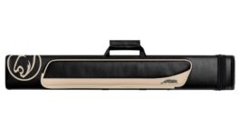Cue Hard Case, Predator Roadline, Black-Beige, 3×5
