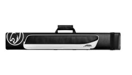 Cue Hard Case, Predator Roadline, Black-White, 3×5