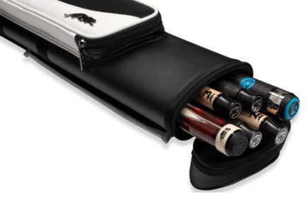 Cue Hard Case, Predator Roadline, Black-White, 2x4 - Imagem 3