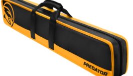Cue Soft Case, Predator Roadline, Black-Yellow, 4×8, 85 cm