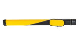 Cue Hard Case, TO11-2, Yellow-Black, 1/1, 85cm