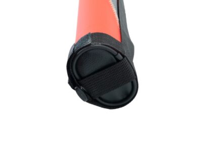 Cue Hard Case, TO11-2, Red-Black, 1/1, 85cm - Imagem 4