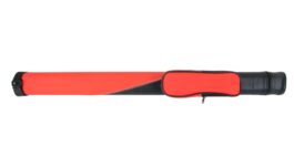 Cue Hard Case, TO11-2, Red-Black, 1/1, 85cm