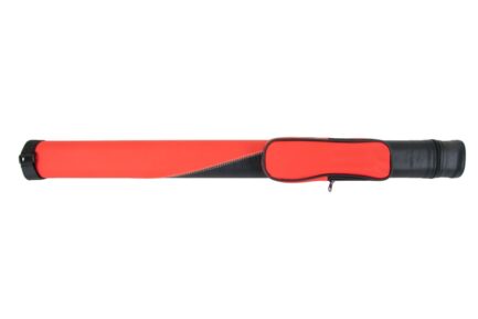 Cue Hard Case, TO11-2, Red-Black, 1/1, 85cm