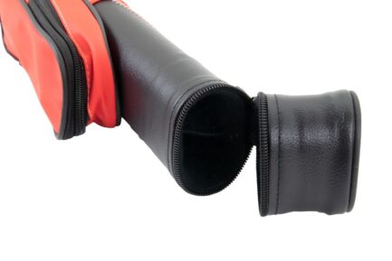 Cue Hard Case, TO11-2, Red-Black, 1/1, 85cm - Imagem 3