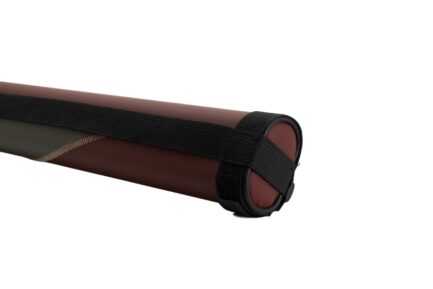Cue Hard Case, TO11-6, red-grey, 1/1, 85cm - Imagem 4