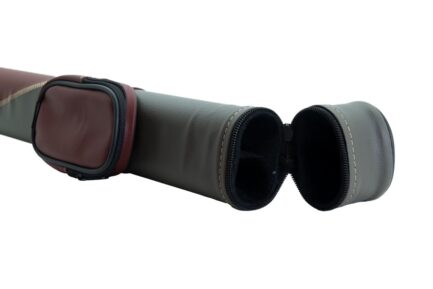 Cue Hard Case, TO11-6, red-grey, 1/1, 85cm - Imagem 3