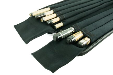 Cue Soft Case, Simple, Black, 3/5, 83 cm - Imagem 4