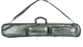 Cue Soft Case, Elegant, Black, 3/5, 83 cm