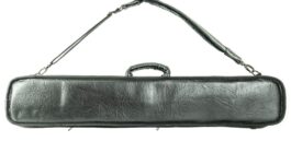 Cue Soft Case, Elegant, Black, 3/5, 83 cm