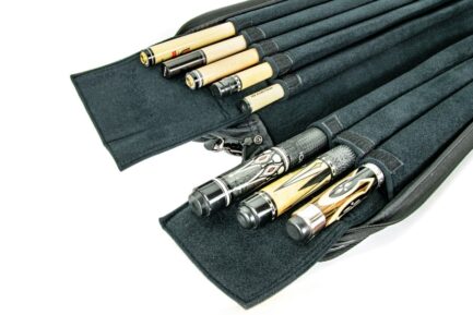 Cue Soft Case, Elegant, Black, 3/5, 83 cm - Imagem 5