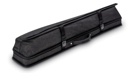 Cue Soft Case, Predator Urbain, dark gray, 2x4, 85cm