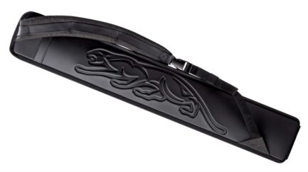 Cue Soft Case, Predator Urbain, dark gray, 2x4, 85cm - Imagem 3