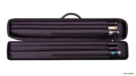 Cue Soft Case, Predator Urbain, dark gray, 2x4, 85cm - Imagem 5
