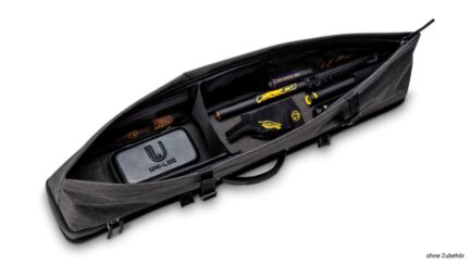 Cue Soft Case, Predator Urbain, dark gray, 2x4, 85cm - Imagem 6