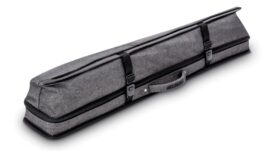 Cue Soft Case, Predator Urbain, light gray, 2×4, 85cm