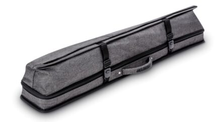 Cue Soft Case, Predator Urbain, light gray, 2x4, 85cm