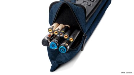 Cue Hard Case, Predator Urbain, Blue, 3x5, 85cm - Imagem 5