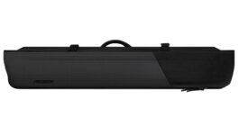 Cue Hard Case, Predator Urbain Houndstooth, black/gray, 3×5, 85cm
