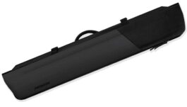 Cue Hard Case, Predator Urbain Houndstooth, black/gray, 3×5, 85cm