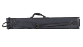 Cue Hard Case, Fury Neo, dark grey, 3×5, 85cm