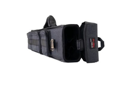 Cue Hard Case, Fury Neo, dark grey, 3x5, 85cm - Imagem 3