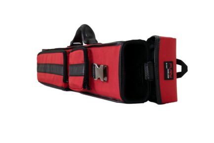 Cue Hard Case, Fury Neo, red, 3x5, 85cm - Imagem 3