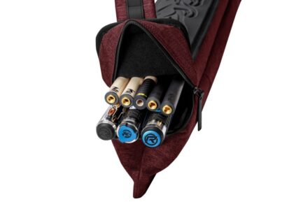 Cue Hard Case, Predator Metro, Red, 3x5, 85cm - Imagem 3