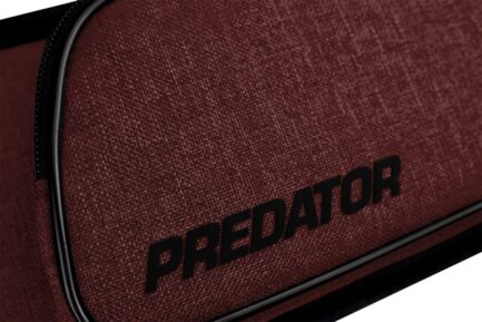 Cue Hard Case, Predator Metro, Red, 3x5, 85cm - Imagem 2