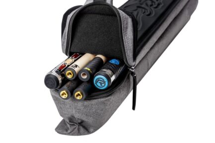 Cue Hard Case, Predator Metro, Grey, 2x4, 85cm - Imagem 3