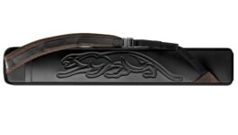 Cue Hard Case, Predator Metro, Brown, 2×4, 85cm