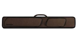 Cue Hard Case, Predator Metro, Brown, 2×4, 85cm
