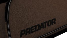 Cue Hard Case, Predator Metro, Brown, 3×5, 85cm