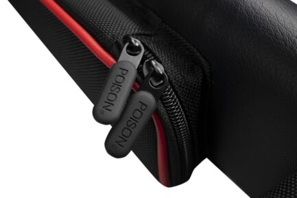 Cue Hard Case, Poison Armor 3, Black, 2x4, 85cm - Imagem 5