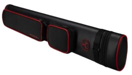 Cue Hard Case, Poison Armor 3, Black, 2×4, 85cm