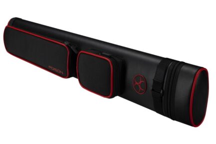 Cue Hard Case, Poison Armor 3, Black, 2x4, 85cm