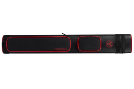 Cue Hard Case, Poison Armor 3, Black, 2x4, 85cm - Imagem 2
