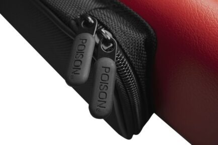 Cue Hard Case, Poison Armor 3, Red, 2x4, 85cm - Imagem 5