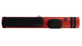 Cue Hard Case, Poison Armor 3, Red, 2×4, 85cm