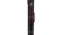 Cue Hard Case, Cuetec Pro Line, Black, 2×4, 85cm