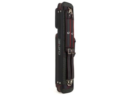 Cue Soft Case, Cuetec Pro Line, Black, 4x8, 85cm - Imagem 4