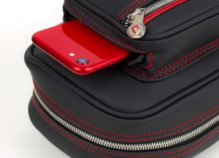 Cue Soft Case, Cuetec Pro Line, Black, 4x8, 85cm - Imagem 5