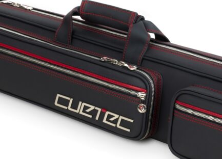 Cue Soft Case, Cuetec Pro Line, Black, 4x8, 85cm - Imagem 2
