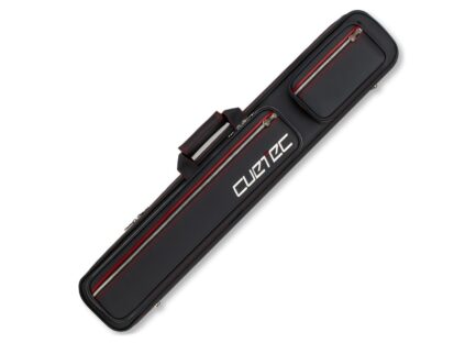 Cue Soft Case, Cuetec Pro Line, Black, 4x8, 85cm - Imagem 3